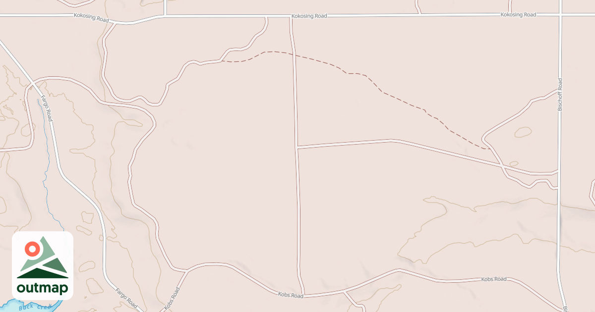 Map of 2105