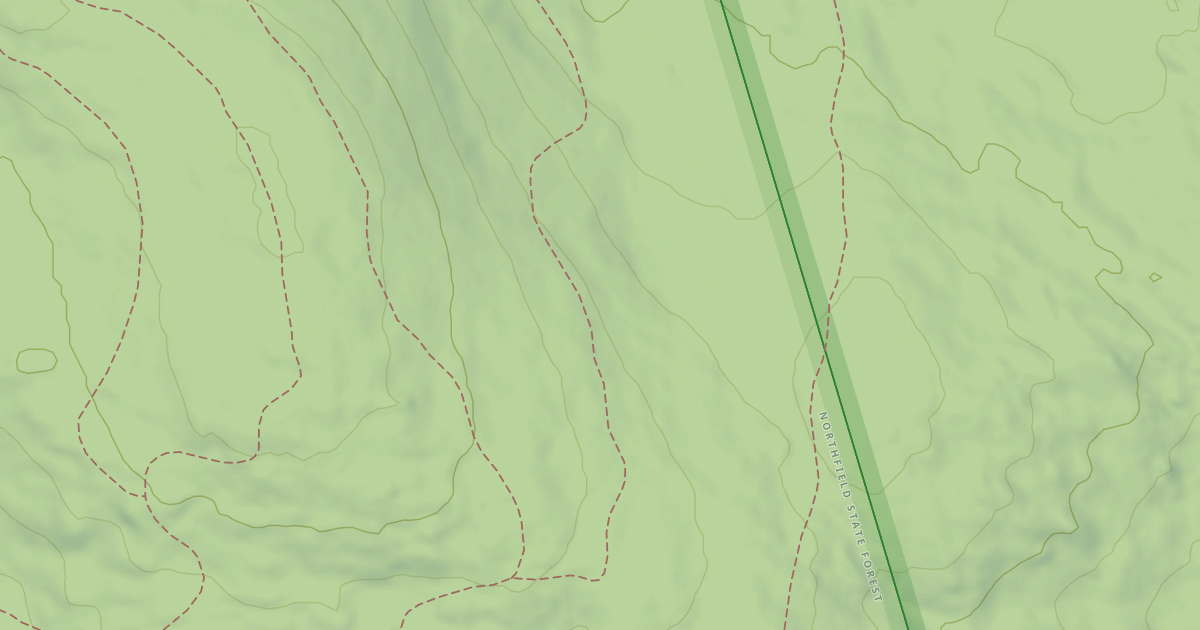 Map preview of USGS National Digital Trails 5fc1becc-23b4-4e39-8f37-6189fc34bd42