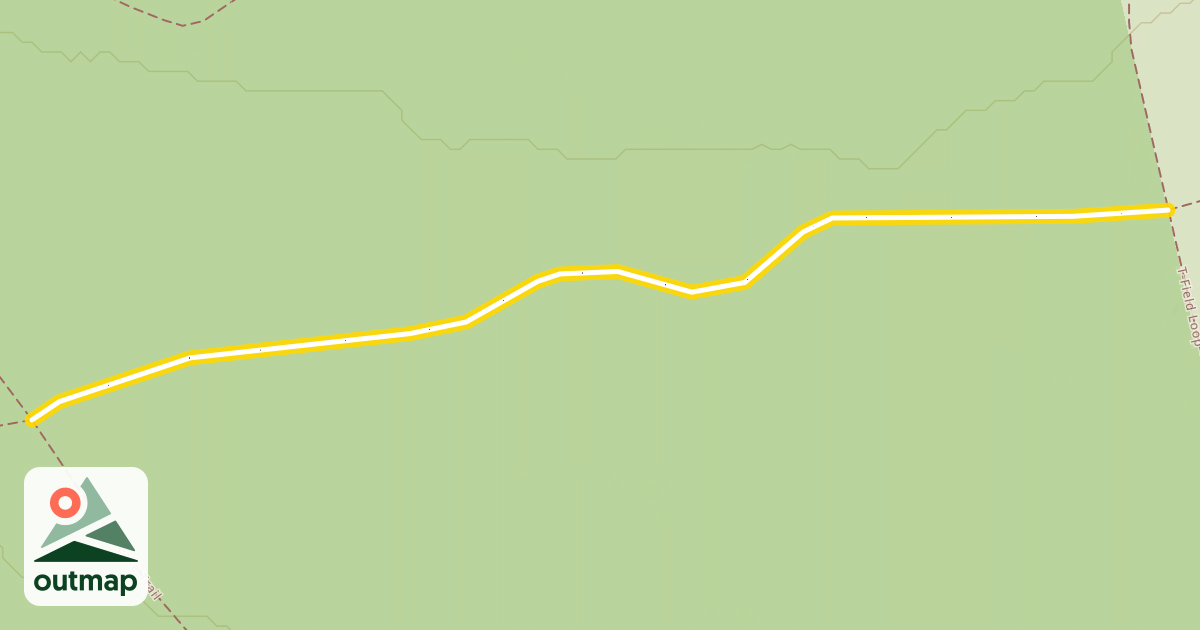 Map of T-Field Classic