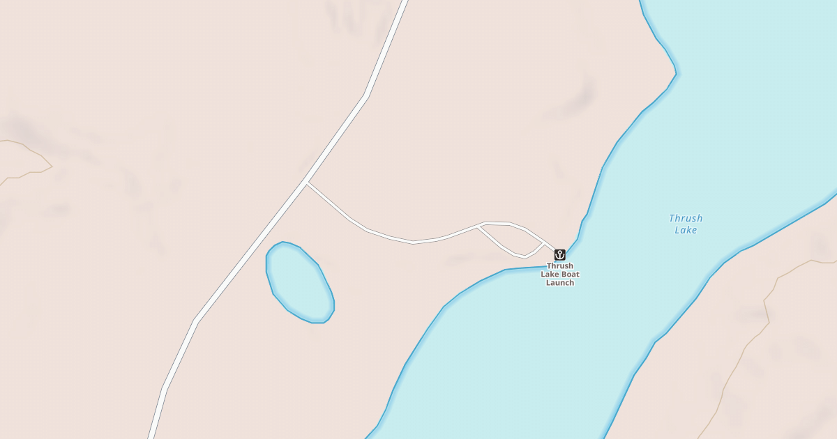 Map preview of FDR8129