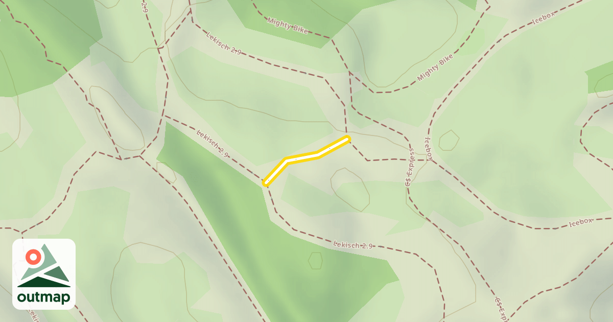 Map of Lekisch 2.9