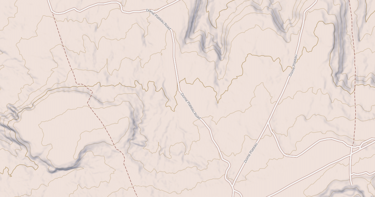 Map preview of BLM National GTLF Public Motorized Roads 0e2d2a92-6d84-48b9-9919-aa2fb1d8b6b0