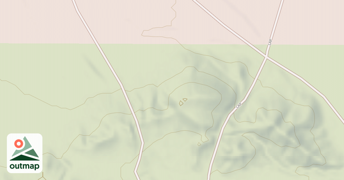 Map of BLM National GTLF Public Motorized Roads 1170cdfb-8bf9-4fe5-9221-932ac0f4f1eb