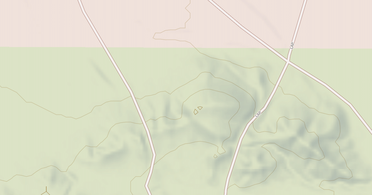 Map preview of BLM National GTLF Public Motorized Roads 1170cdfb-8bf9-4fe5-9221-932ac0f4f1eb