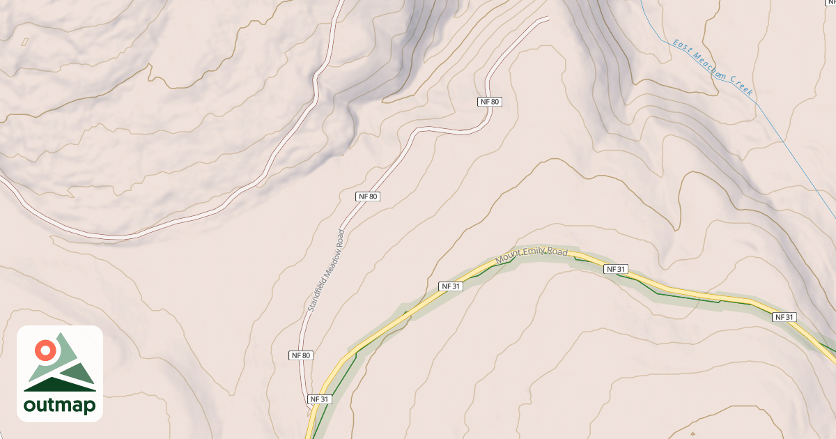 Map of O-3100080