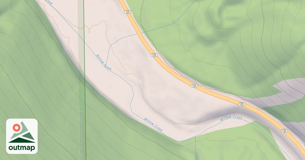 Map of BLM National GTLF Public Motorized Roads 03880898-4ad4-41f2-9476-ae41a82f7161