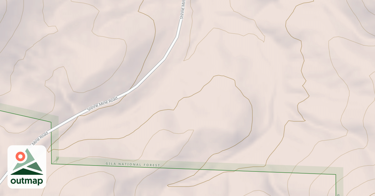Map of 4246 L