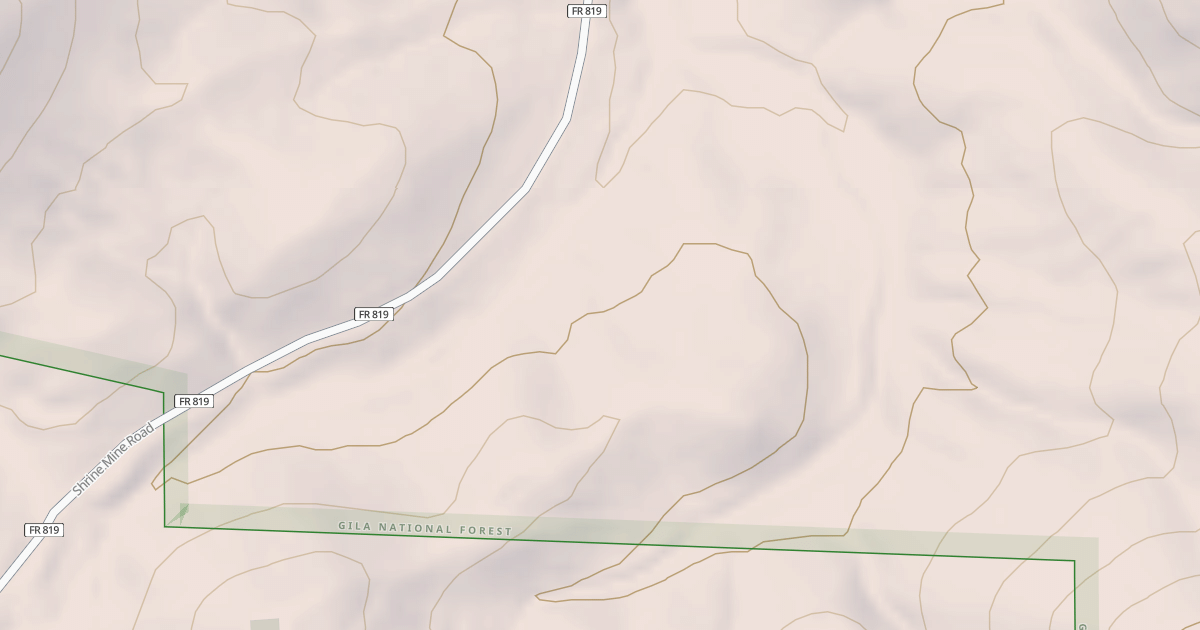 Map preview of 4246 L