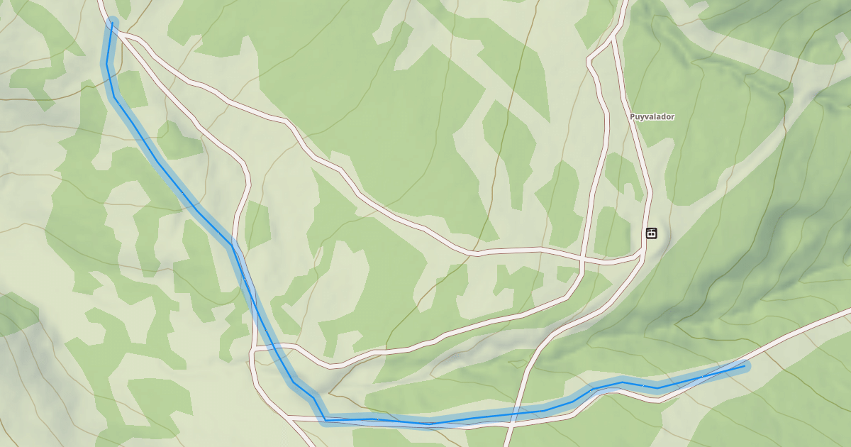 Map preview of Liaison