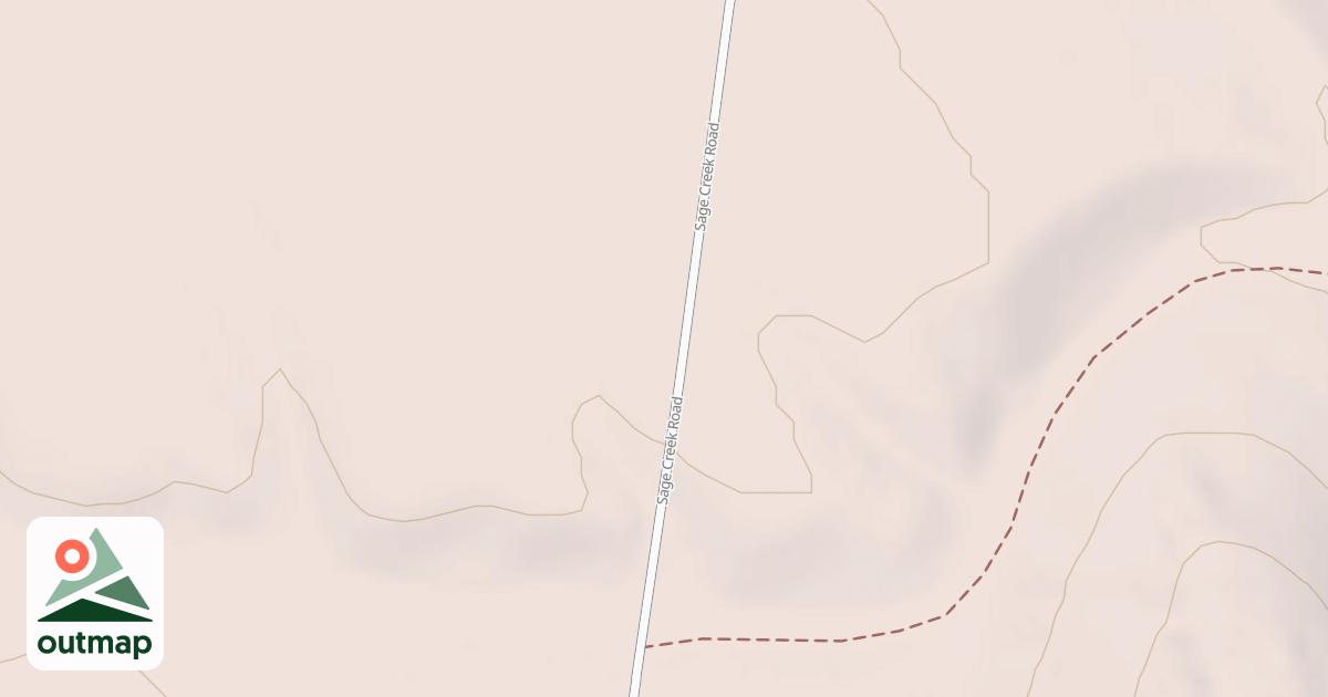 Map of BLM National GTLF Public Motorized Roads 120133e3-e076-4809-ab46-dc3b6822e91c