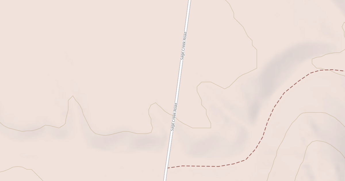 Map preview of BLM National GTLF Public Motorized Roads 120133e3-e076-4809-ab46-dc3b6822e91c