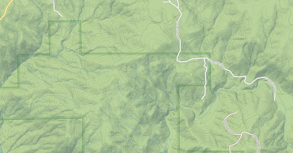 Map preview of LONESOME CABIN