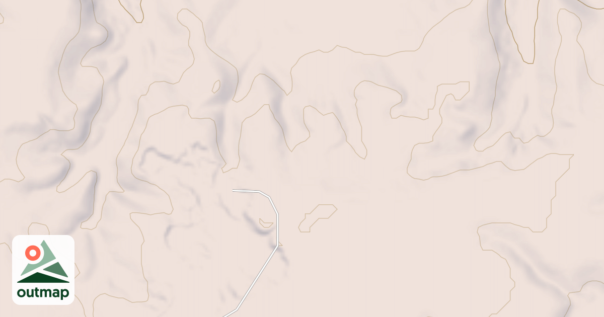 Map of USFS National Forest System Roads {8DF83168-AD40-474D-907B-A7CA20E0F41F}