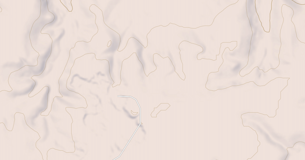 Map preview of USFS National Forest System Roads {8DF83168-AD40-474D-907B-A7CA20E0F41F}