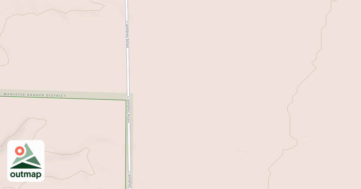 Map of 8831