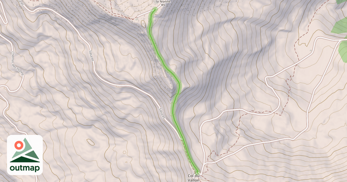 Map of Liaison Vars