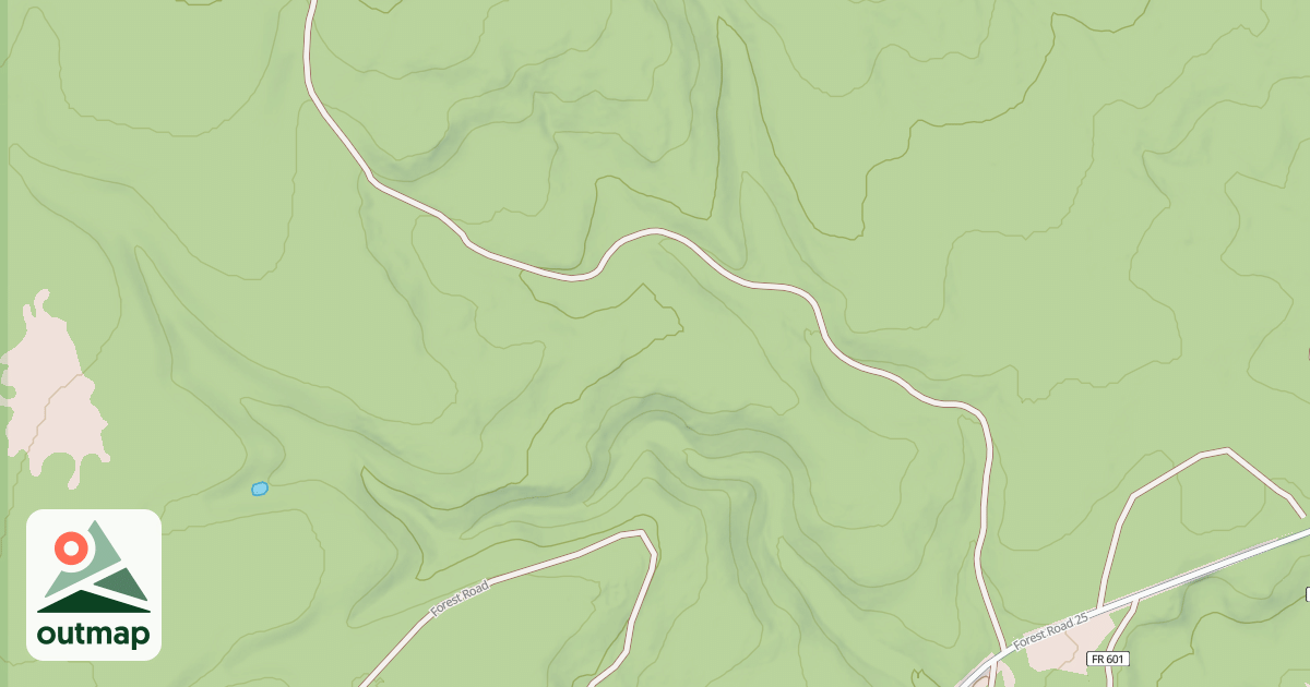 Map of RESERVATION TS