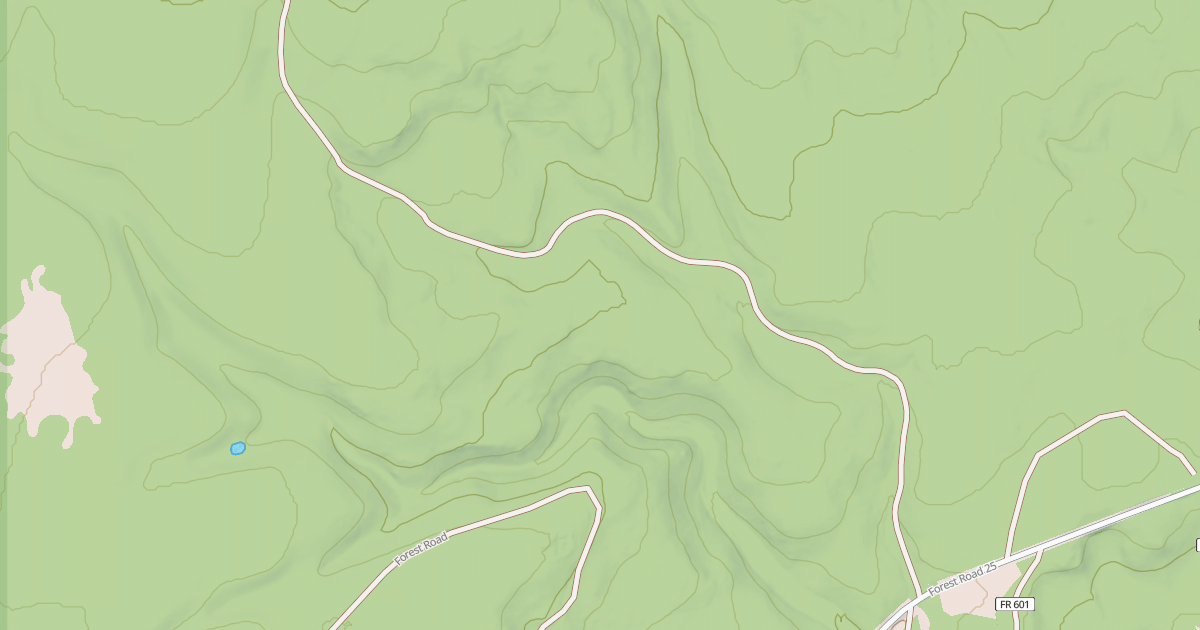 Map preview of RESERVATION TS