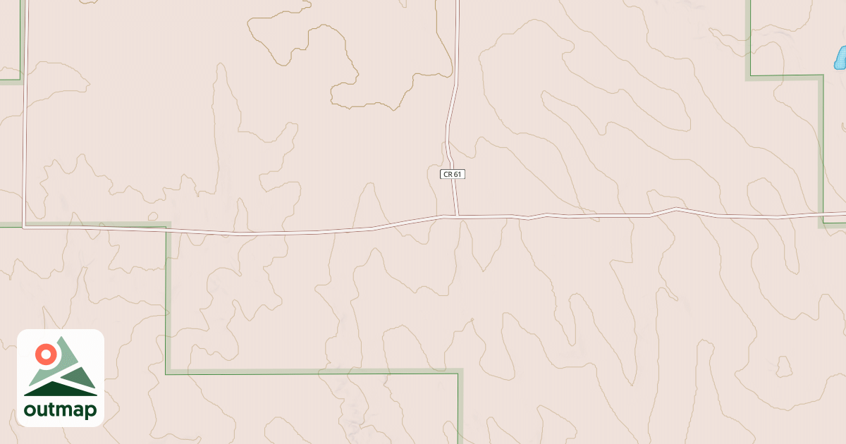 Map of ROAD 102
