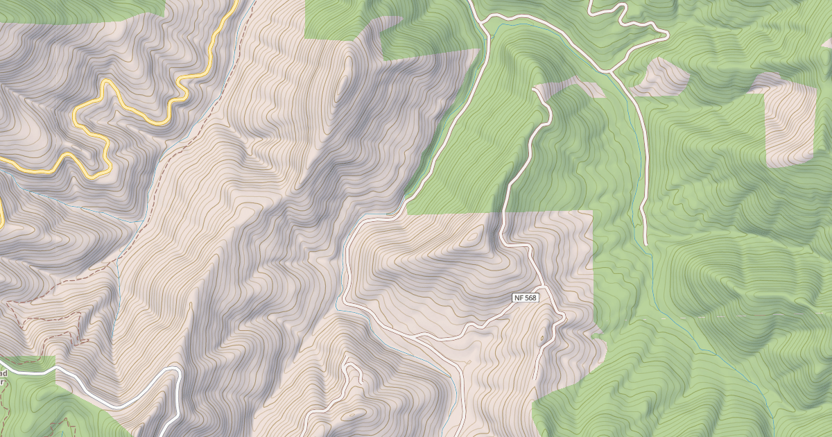 Map preview of LITTLE MINNOW
