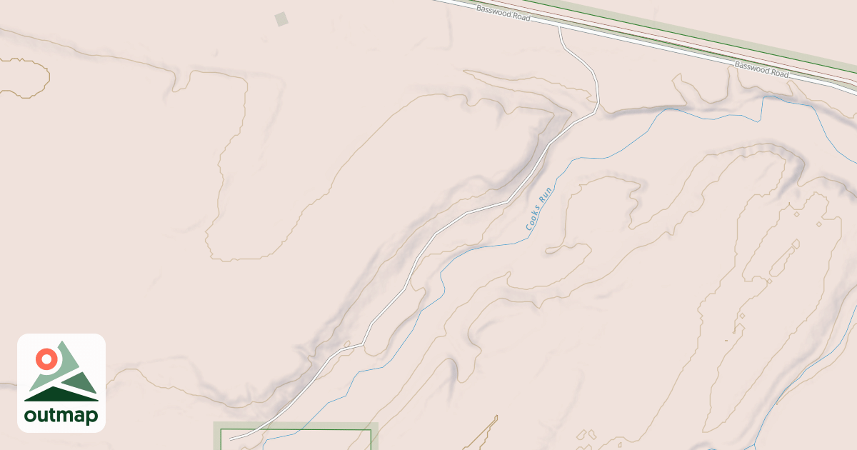 Map of FDR3240-G