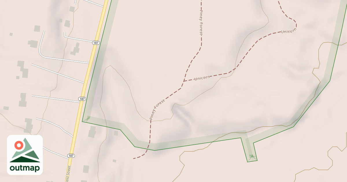 Map of USGS National Digital Trails f3dc5262-63e0-4dea-8861-8f5b46b898a2