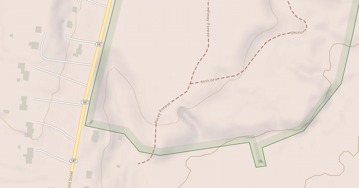Map preview of USGS National Digital Trails f3dc5262-63e0-4dea-8861-8f5b46b898a2