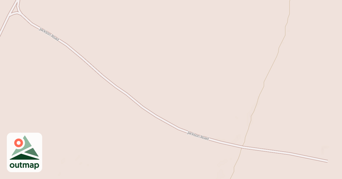 Map of JACKSON