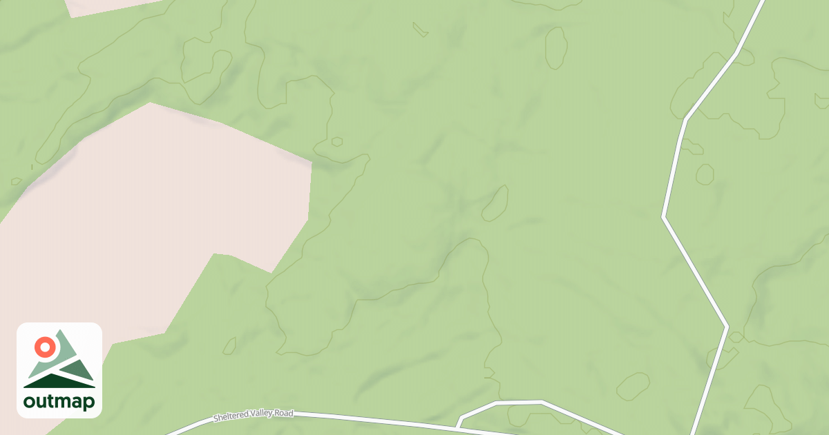 Map of FR 3864