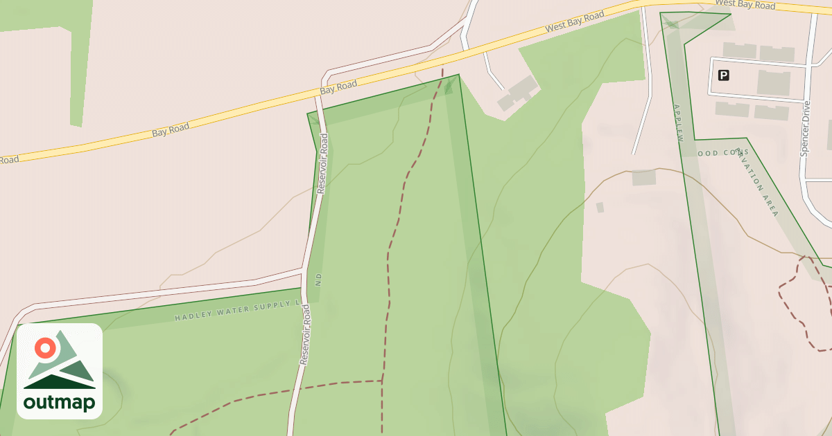 Map of USGS National Digital Trails bb14456c-4379-4f1a-839d-347bc1155168