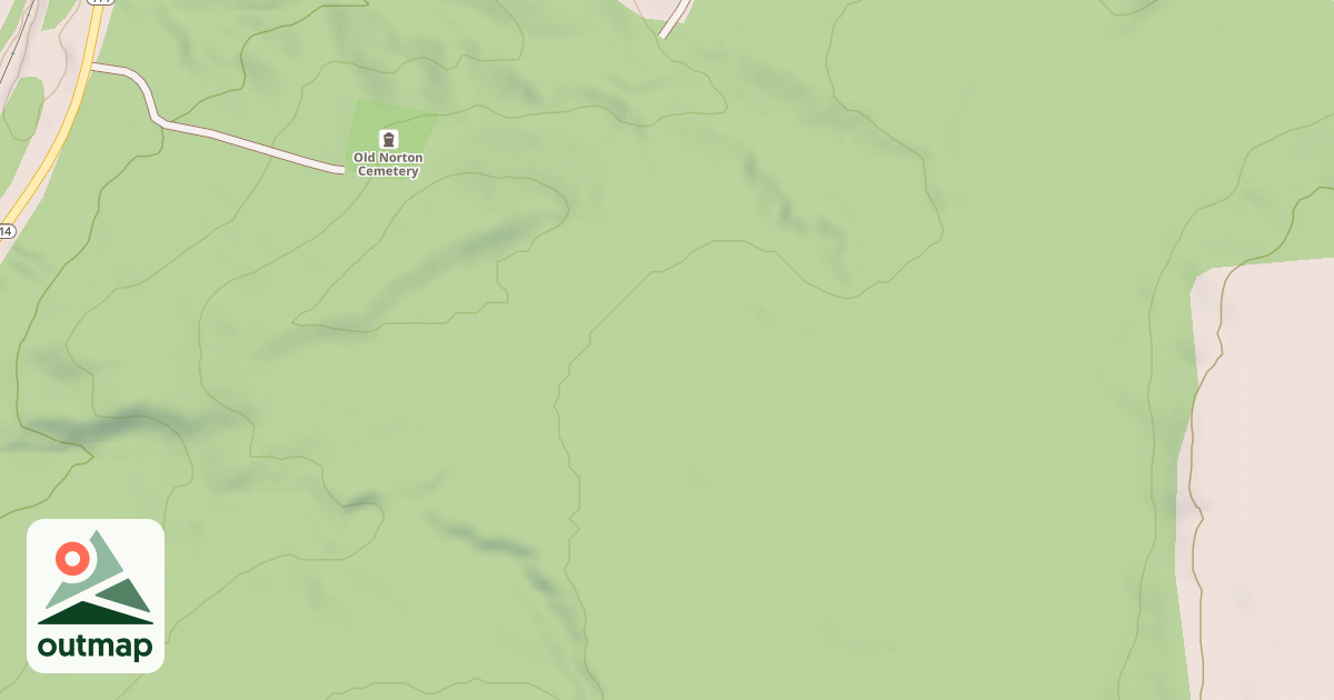 Map of closed (1*