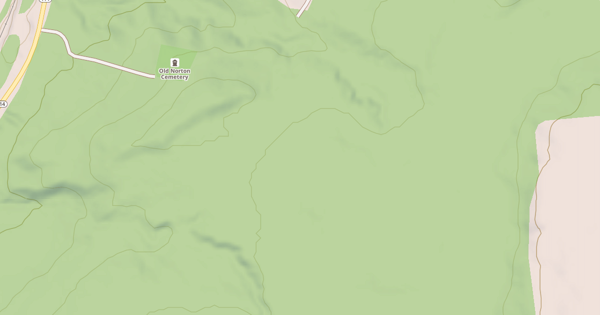 Map preview of closed (1*