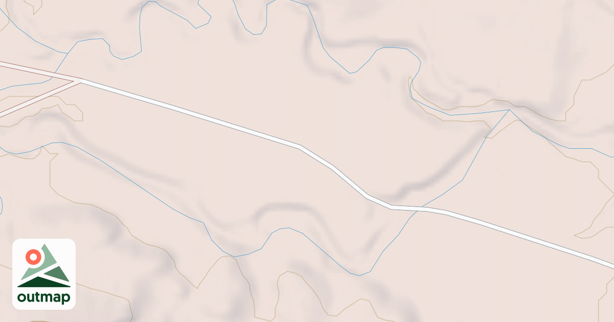 Map of BLM National GTLF Public Motorized Roads 76a31183-d482-4b9e-aac0-9290ca68167c