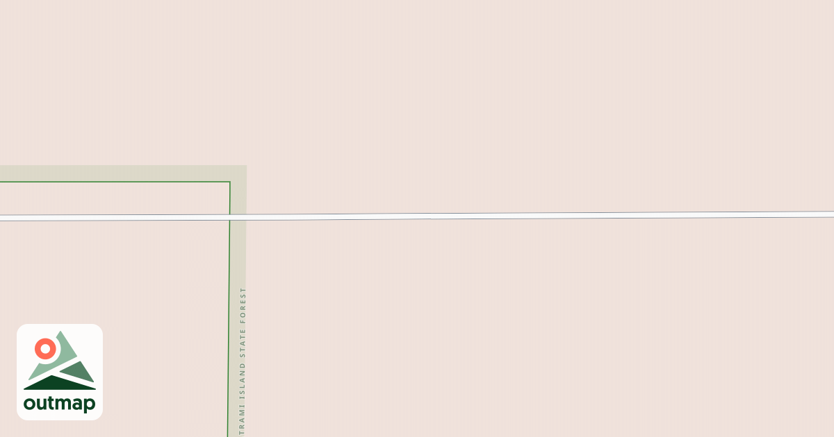 Map of Bemis Hill Trails