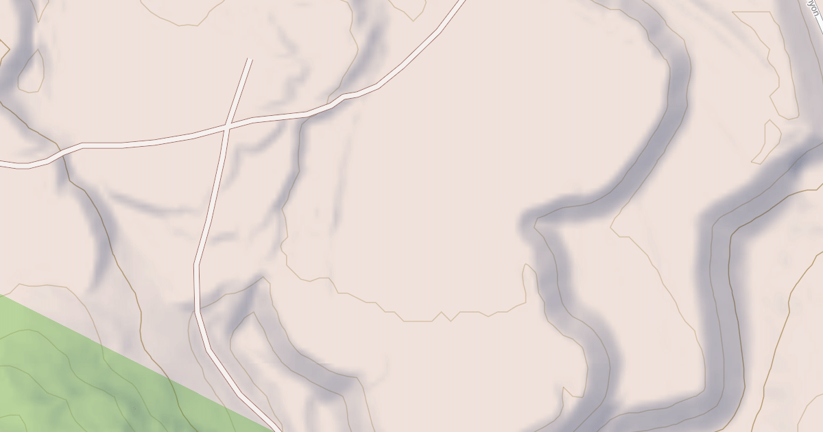 Map preview of BLM National GTLF Public Motorized Roads 16dec7a7-79f6-4cfb-8a3d-e915b5cee919