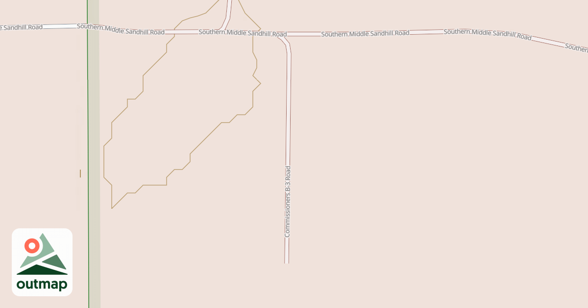 Map of COMMISSIONERS B-3