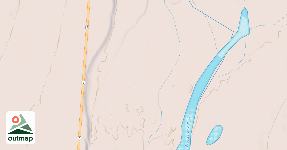 Map of Yukon ORV Trail Plans 15