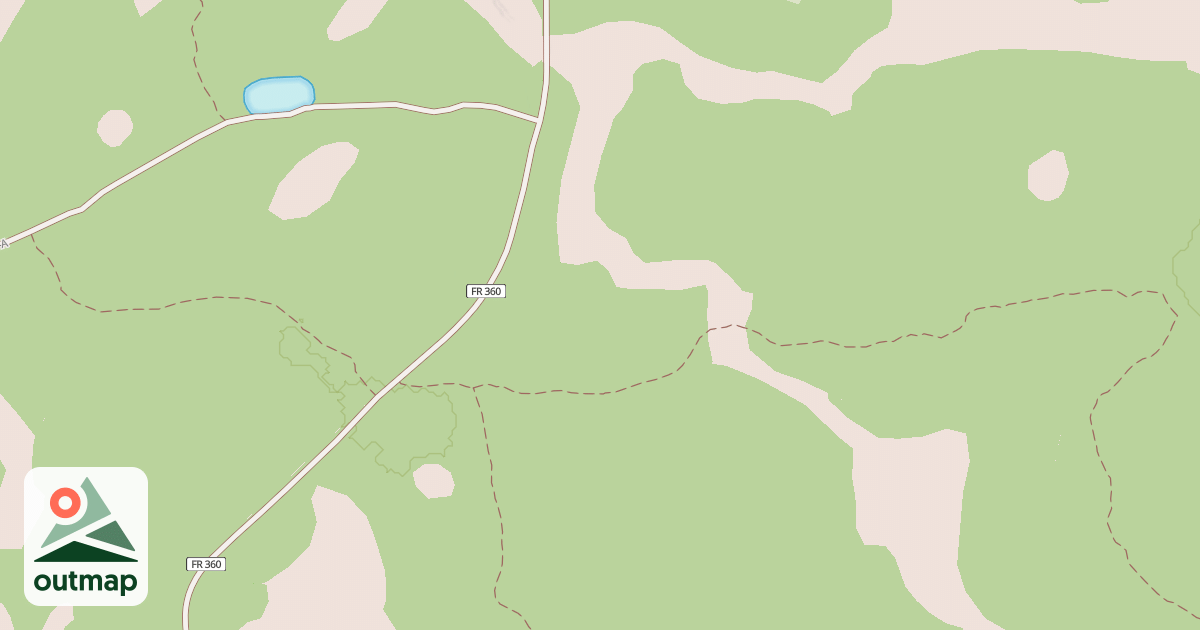 Map of 2a
