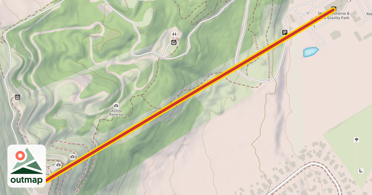 Map of Skyline