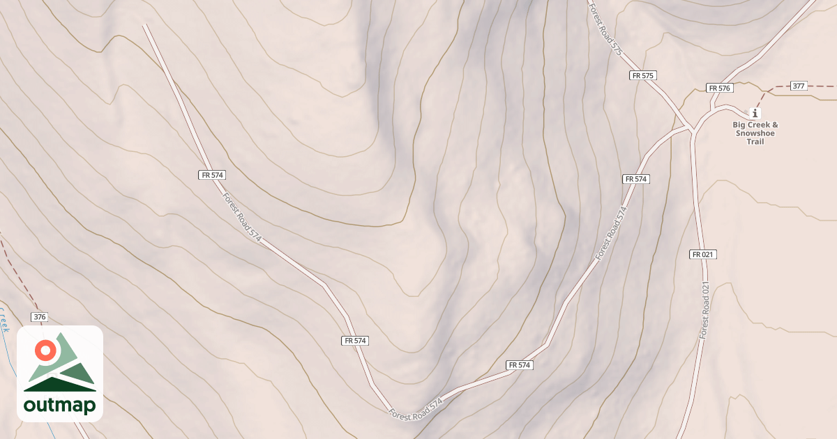 Map of MRS
