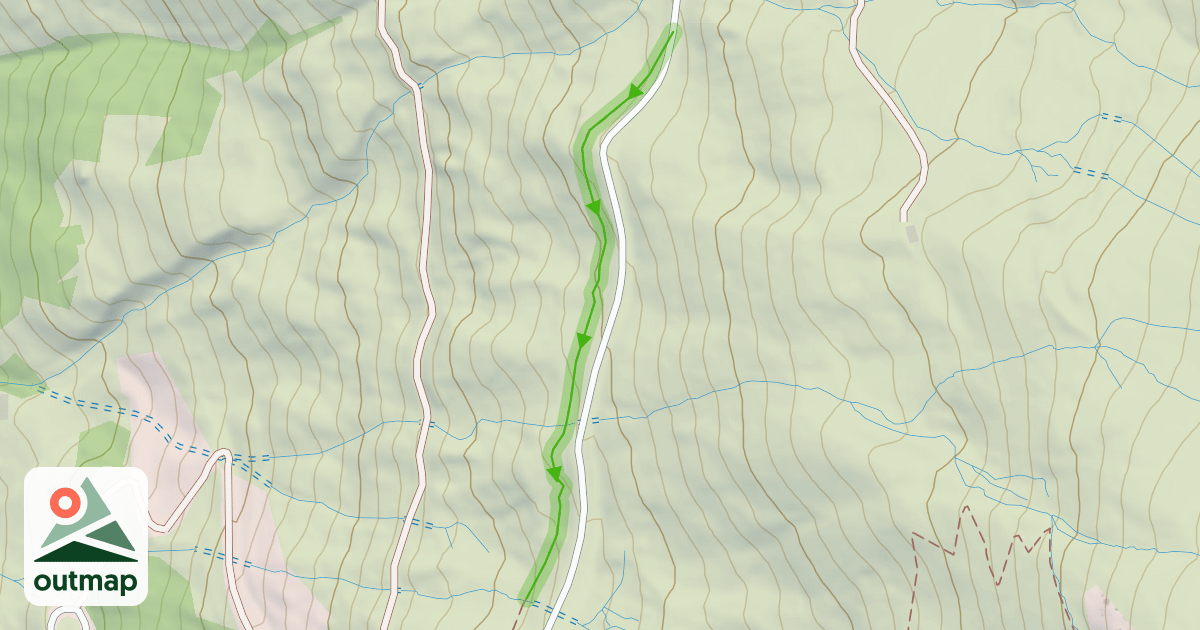 Map of DH4 Gyrophare
