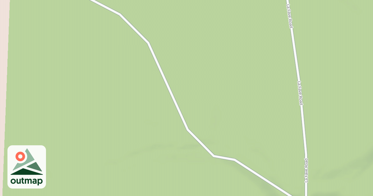 Map of FR 2322A