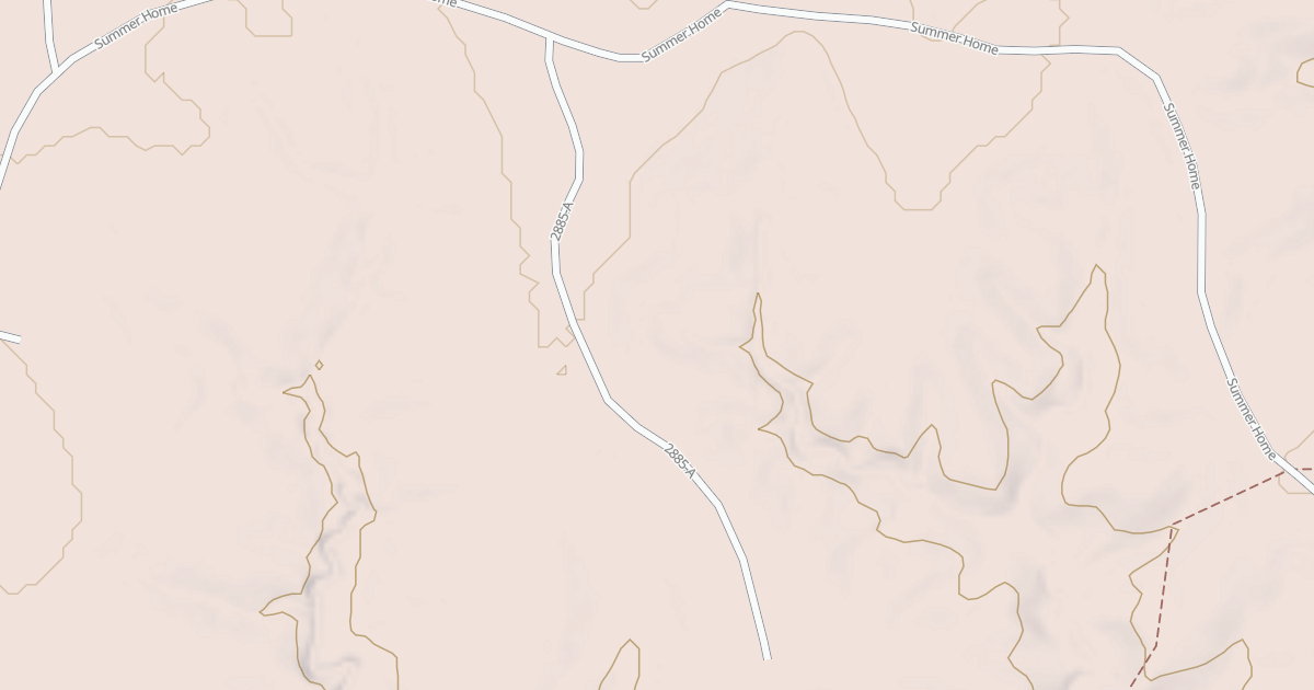 Map preview of 2885-A