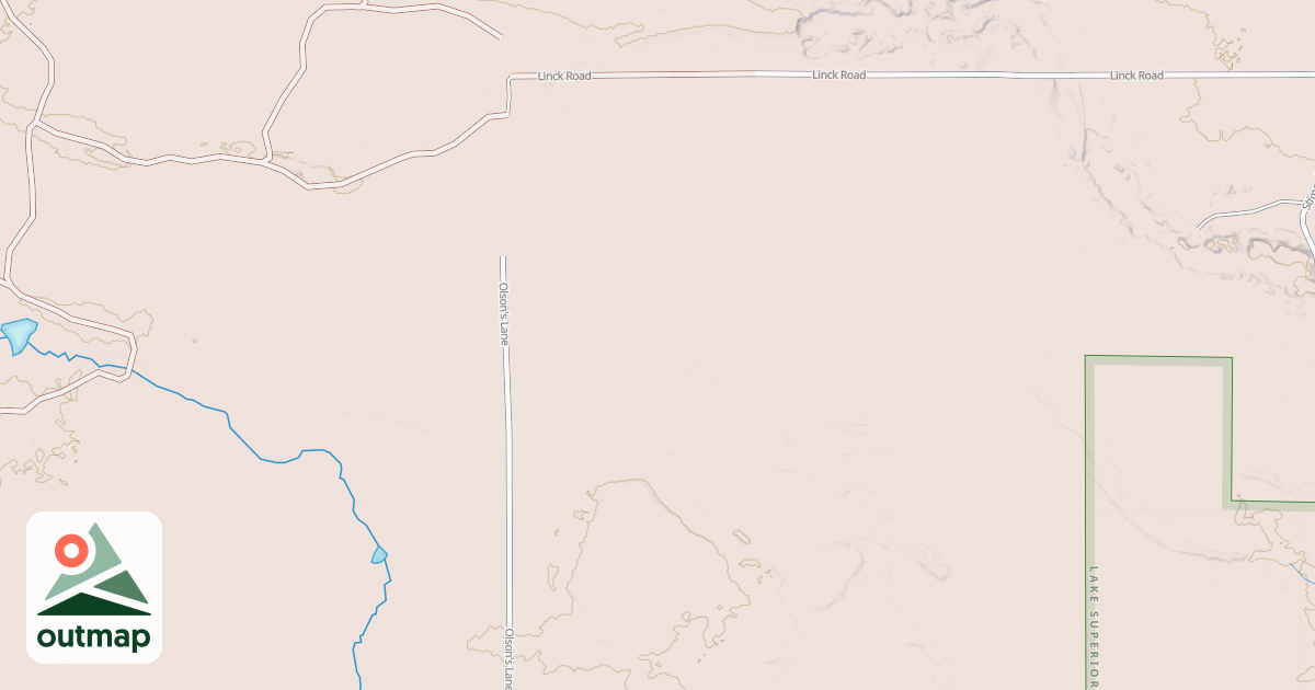 Map of Up2