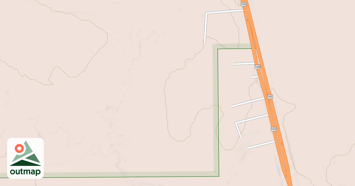 Map of 2045