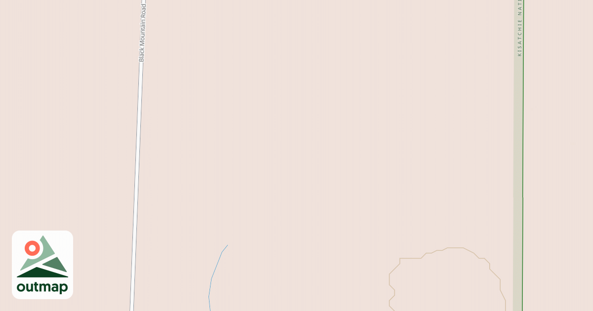 Map of 5588