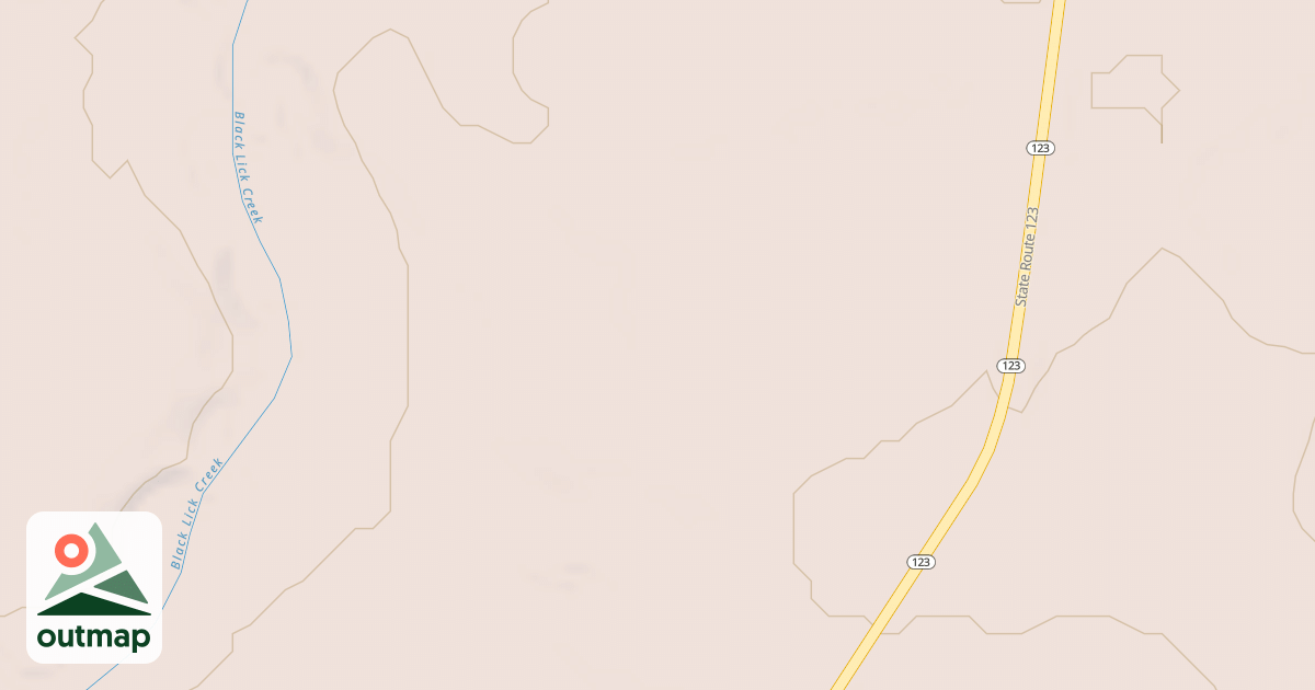 Map of 1266