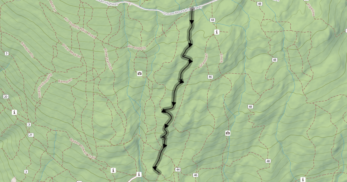 Map preview of Lower Oil Can