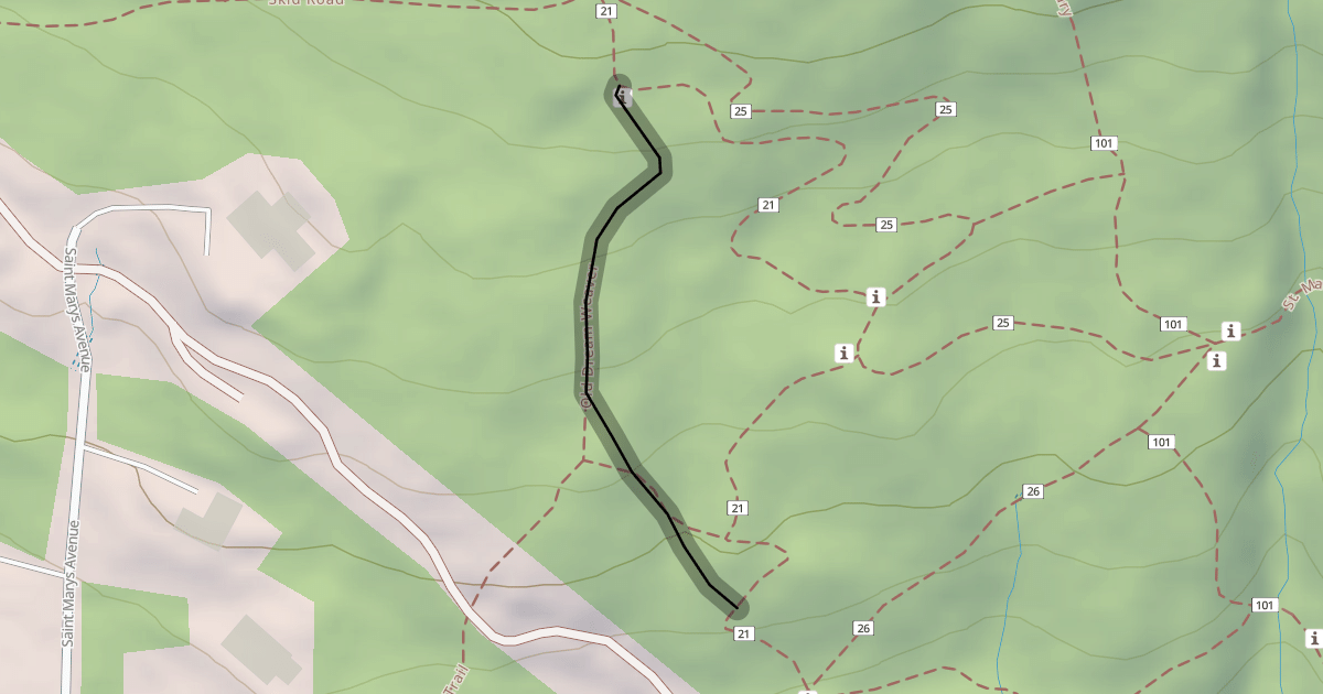 Map preview of Old Dream Weaver