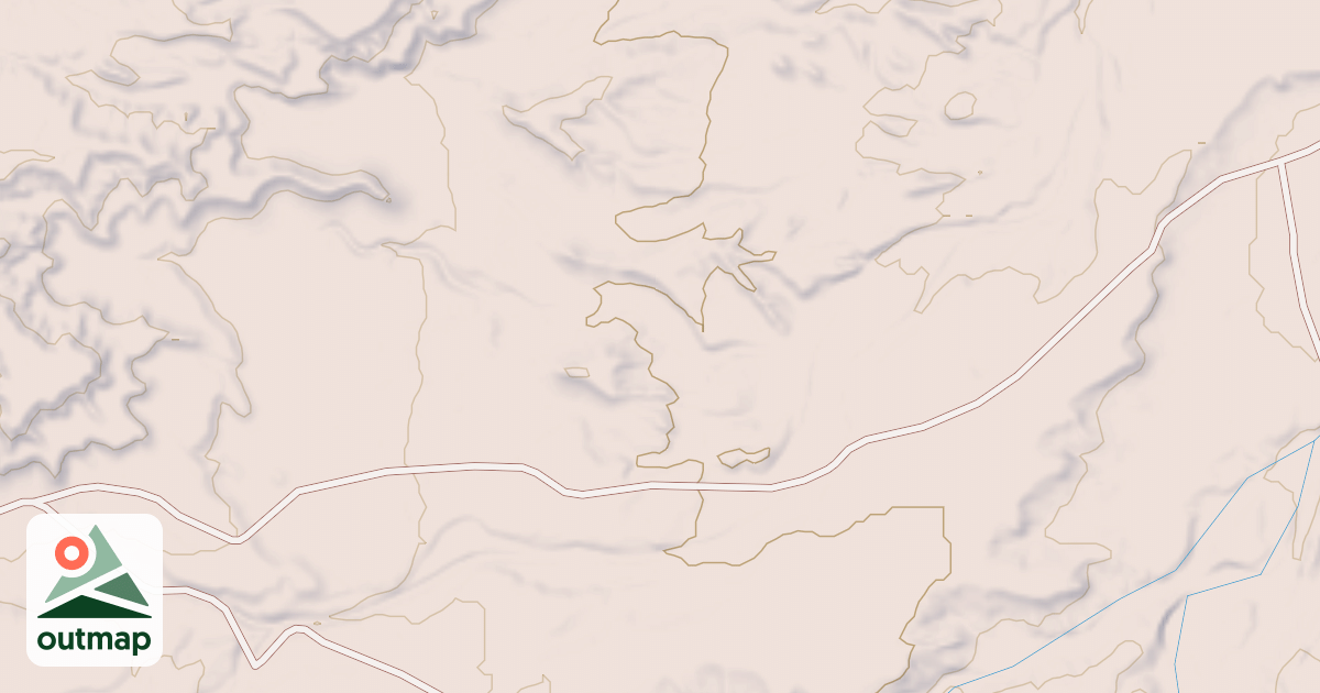 Map of 2043